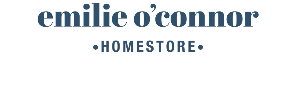 emilieoconnorhomestore for buying eco friendly tableware and textiles