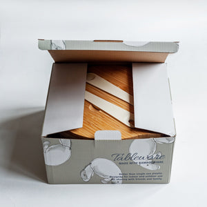 
                  
                    dugong gift box with bamboo tableware set for four inside
                  
                