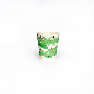 
                  
                    Green Bamboo cups
                  
                